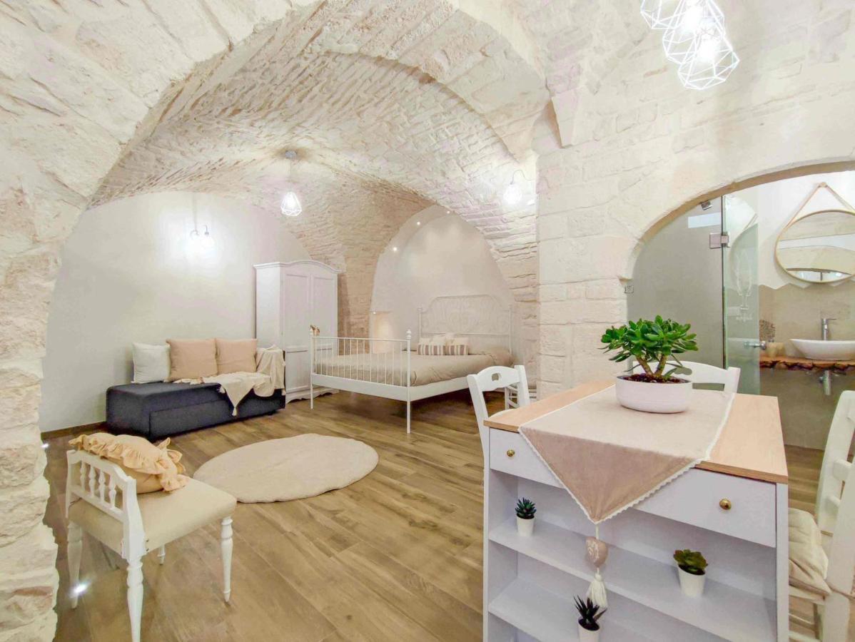 Maison Chloe Perla Blanche Martina Franca Exterior foto